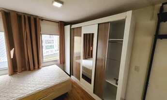 Imagem 6: Kitnet Mobiliada 42 Metros e Vaga de garagem