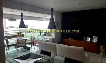 Imagem 5: Apartamento à venda na Granja Julieta, 109 m2, 03 dormitórios, varanda gourmet, lazer com