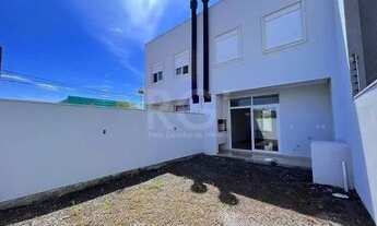 Imagem 3: Sobrado para venda com 107 metros quadrados com 3 quartos Bairro Montserrat - Canoas - RS