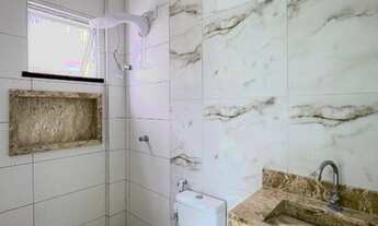 Imagem 7: Casa em rua privativa com acabamento diferenciado no Eusébio