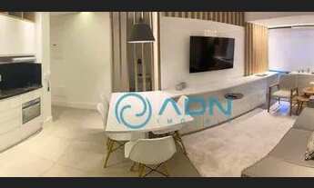 Imagem 2: Apartamento com 1 dormitório à venda, 47 m² por R$ 1.100.000 - Jardim Paulista - São Paulo