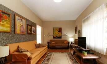 Imagem 5: Sobrado com 4 dormitórios à venda, 381 m² por R$ 2.700.000,00 - Perdizes - São Paulo/SP