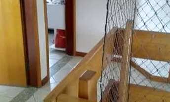 Imagem 7: Sobrado com 3 dormitórios para alugar, 160 m² por R$ 3.930/mês - Bosque dos Eucaliptos - S