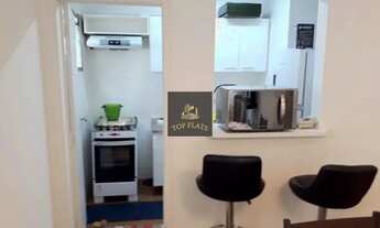 Imagem 3: Flat para aluguel na Vila Nova Conceição - SP