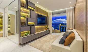 Imagem 2: Apartamento com 2 dormitórios à venda, 61 m² por R$ 524.500 - Jardim - Santo André/SP