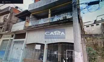 Imagem 1: Sobrado à venda, 100 m² por R$ 250.000,00 - Jardim São Luís (Zona Leste) - São Paulo/SP