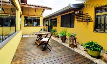 Imagem: Casa no Jd. Iguaçu - Araucária