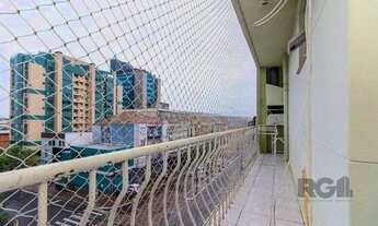 Imagem 6: Apartamento bairro São João de 2 dormitórios e 2 sacadas