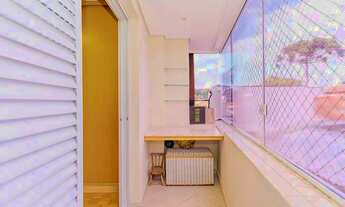 Imagem 5: Apartamento com 3 dormitórios à venda, 99 m² por R$ 530.000 - Água Verde - Curitiba/PR