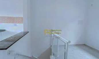 Imagem 7: Sobrado com 2 dormitórios à venda, 62 m² por R$ 234.000,00 - Maracanã - Praia Grande/SP