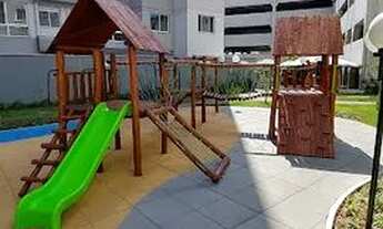 Imagem 2: Apartamento para aluguel com 54 metros quadrados com 2 quartos em Liberdade - Belo Horizon