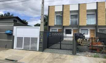 Imagem 3: Sobrado à venda, 62 m² por R$ 260.000,00 - Parque Guarani - Joinville/SC