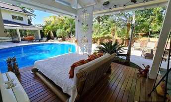 Imagem 7: Casa sobrado em condomínio - Residencial Aldeia do Vale