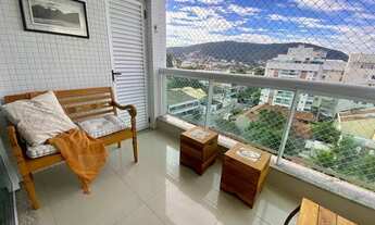 Imagem 3: Apartamento 3 quartos (1 suíte), 2 vagas à venda, 125 m² por R$ 1.100.000 - Charitas - Nit