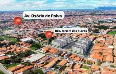 Imagem 3: Jardim Das Flores, Lançamento De Apartamentos A 200 Metros Da Osorio De Paiva!