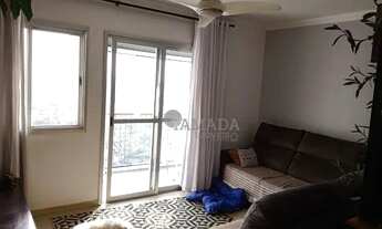 Imagem 4: Apartamento com 3 dormitórios à venda, 75 m² por R$ 600.000,00 - Vila Laís - São Paulo/SP