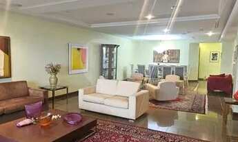 Imagem 5: Apartamento na orla da Praia da Costa com 4 suítes e lazer completo