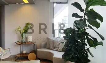 Imagem 4: Apartamento á venda 3 suítes, 2 vagas, 5 banheiros, 128m, Brooklin Paulista, São Paulo ,Sp