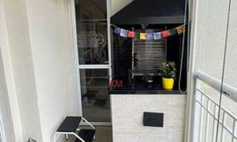 Imagem 7: Apartamento com 2 dormitórios à venda, 86 m² por R$ 870.000 - Mooca - São Paulo/SP