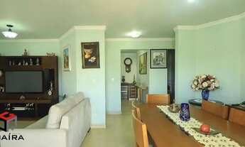 Imagem 3: Apartamento para aluguel 3 quartos 1 suíte 3 vagas Edifício Andaluz Vila Valparaíso - Sant