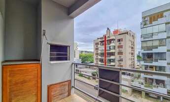 Imagem 4: Apartamento com 2 dormitórios para alugar, 69 m² por R$ 1.500/mês - Pátria Nova - Novo Ham