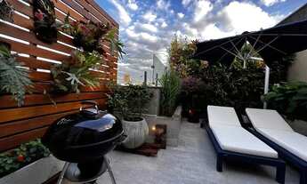 Imagem 2: LEBLON AVENIDA BARTOLOMEU MITRE LINDA COBERTURA DUPLEX EM CONDOMÍNIO DE ALTO NÍVEL