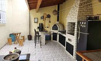 Imagem: SOBRADO DE 4 DORMITÓRIOS NA FREGUESIA DO