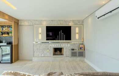 Imagem 4: Apartamento mobiliado 3 suítes 127m² 2 vagas no Central Parque