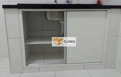 Imagem 6: Casa com 1 dormitório para alugar, 65 m² por R$ 1.286,00/mês - Parque Via Norte - Campinas