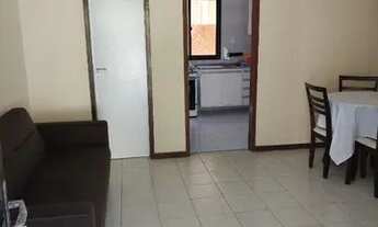 Imagem 2: 2/4, mobiliado, de frente para o mar em Arembepe