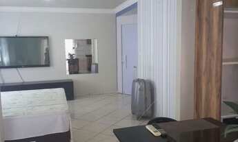 Imagem 3: Aluga-se Apto - kitnets Mobiliadas e quartos de solteiro para curtas e média temporadas