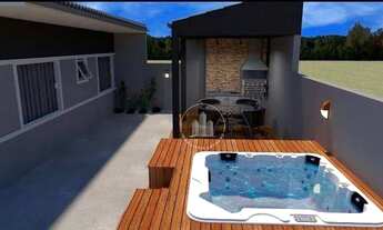 Imagem 3: Casa com 3 dormitórios à venda, 98 m² por R$ 560.000,00 - Forquilhas - São José/SC