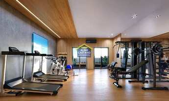 Imagem 2: Seu sonho esta Aqui na Guilhermina 2 dorms 1 suite