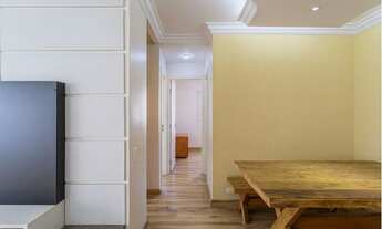 Imagem 4: Apartamento com 3 dormitórios e 1 suíte com 2 vagas no Campo Belo - Próximo ao Metrô - An