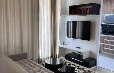 Imagem 6: Flat para aluguel com 45 metros quadrados com 1 quarto em Brooklin Paulista - São Paulo