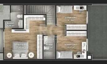 Imagem 4: Sobrado em Bela Vista