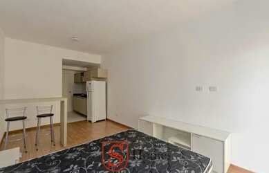 Imagem 5: Studio para aluguel no Centro de Curitiba
