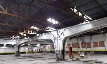 Imagem 6: Galpão, 1663 m² - venda por R$ 4.950.000,00 ou aluguel por R$ 31.100,00/mês - Campos Elíse