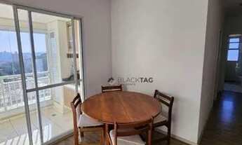 Imagem 4: Apartamento com 3 dormitórios para alugar, 80 m² por R$ 4.600,00/mês - Ponte Preta - Campi