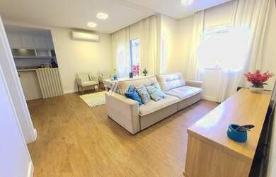 Imagem 3: Apartamento para venda possui 86 metros quadrados com 3 quartos em Jardim Ypê - Paulínia