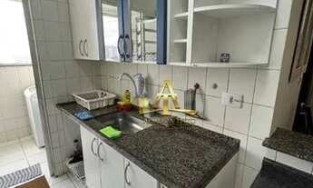 Imagem 6: Apartamento Mobiliado no Condomínio Mareska no Bairro Vila Boa Vista - Barueri/SP