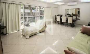 Imagem: Apartamento para Aluguel - Lagoa, 3 Quartos