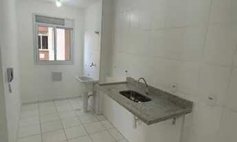 Imagem 2: Apartamento primeiro aluguel Residencial Olga Park