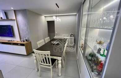 Imagem 4: Apartamento com 3 dormitórios à venda, 110 m² por R$ 1.050.000,00 - Icaraí - Niterói/RJ