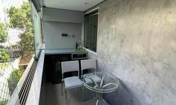 Imagem 7: Apartamento para aluguel com 80 metros quadrados e 2 quartos no Espinheiro - Recife - PE