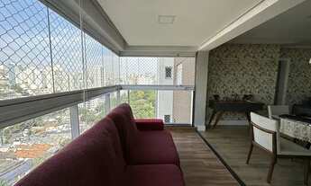 Imagem 5: Apartamento para venda com 133 m² com 3 súites em Siciliano - São Paulo - SP