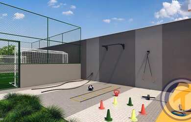 Imagem 7: Apto com 2 dorms. pronto para morar a 300 metros da Estação