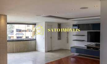 Imagem 3: Apartamento com 4 dormitórios sendo 2 suíte, 5 banheiros e 2 vagas de garagem. Hoje Morumb