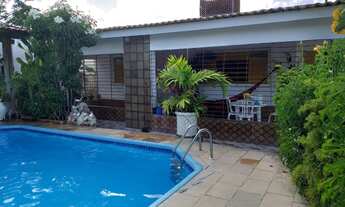 Imagem 7: Casa para venda possui 95 metros quadrados com 2 quartos em Pilar - Ilha de Itamaracá - PE