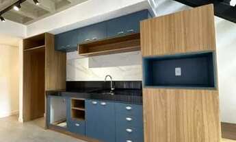 Imagem 7: Loft com 1 dormitório para alugar, 62 m² por R$ 5.800,00/mês - Funcionários - Belo Horizon